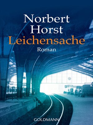 cover image of Leichensache
